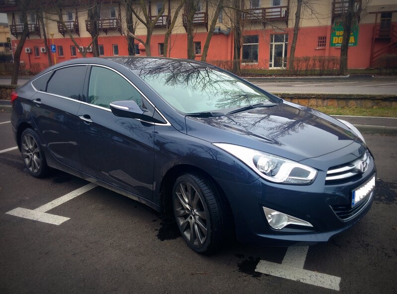 Hyundai i40